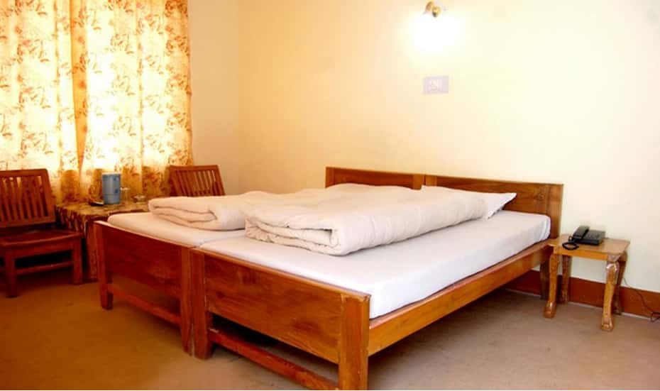 Hotel Madhu  Sangla | Semi Deluxe Room